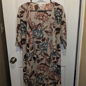 Small lularoe shirley